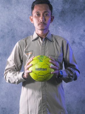  Muhammad Wildan Pratama, S.Or